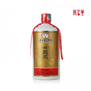 贵州茅台酒厂（集团）保健酒业有限公司出品53°酱香型原浆酒（大师级）500ml（单瓶装）